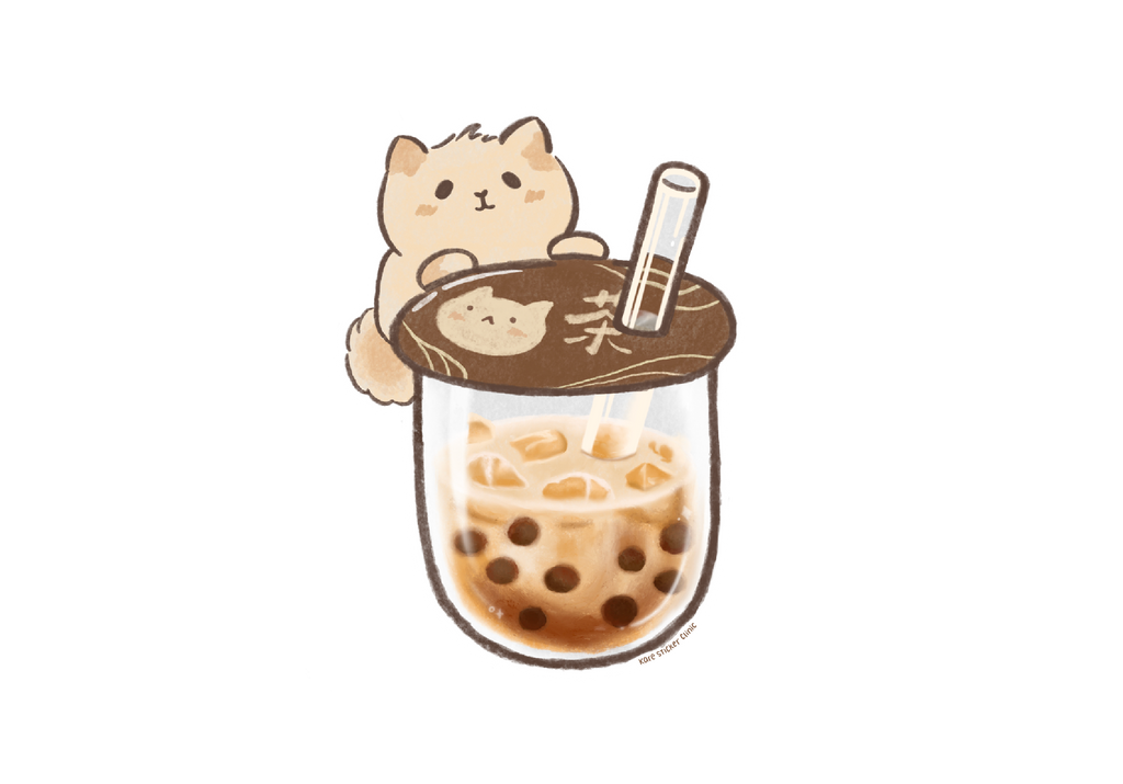 boba kitty
