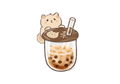 boba kitty