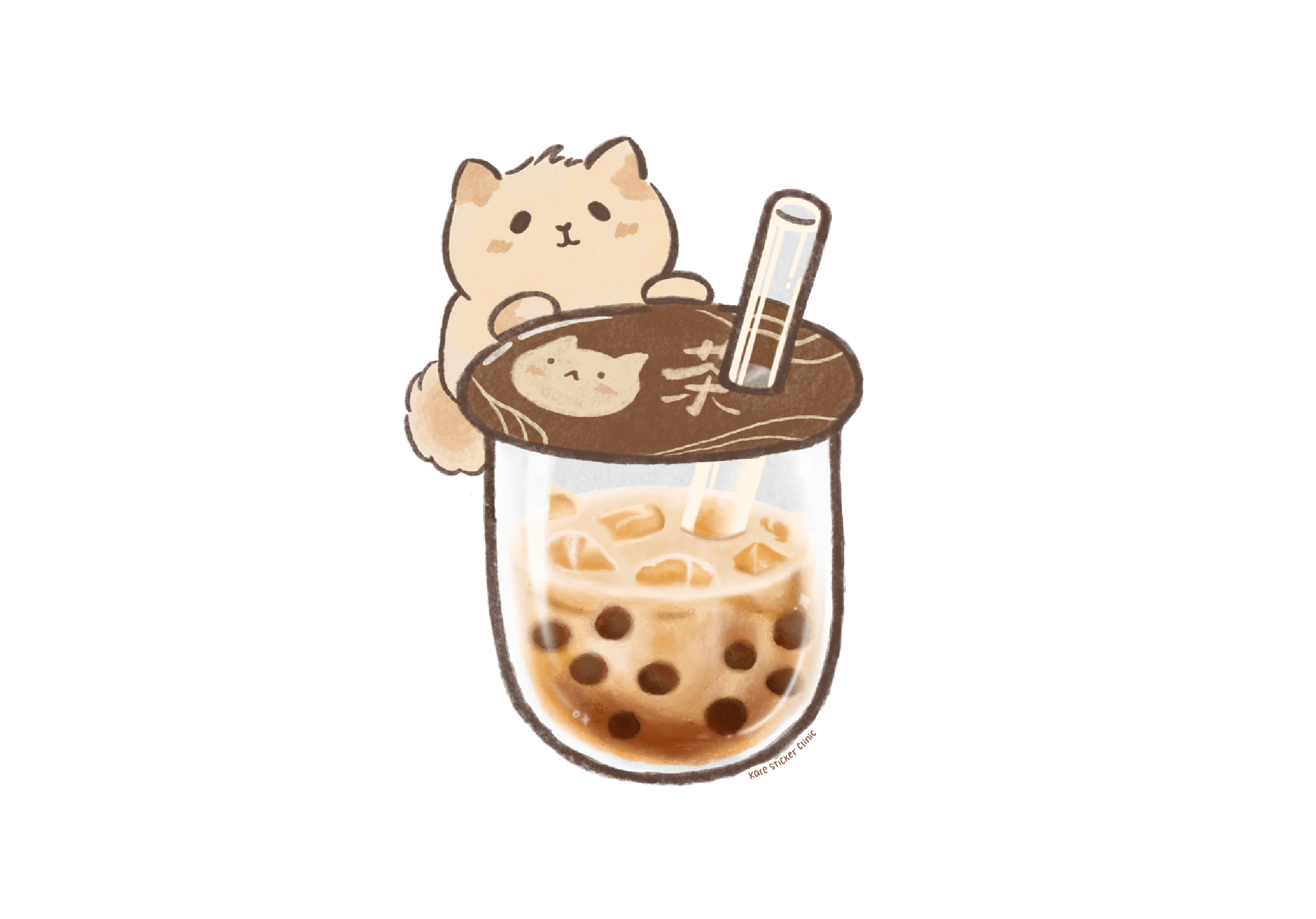 boba kitty
