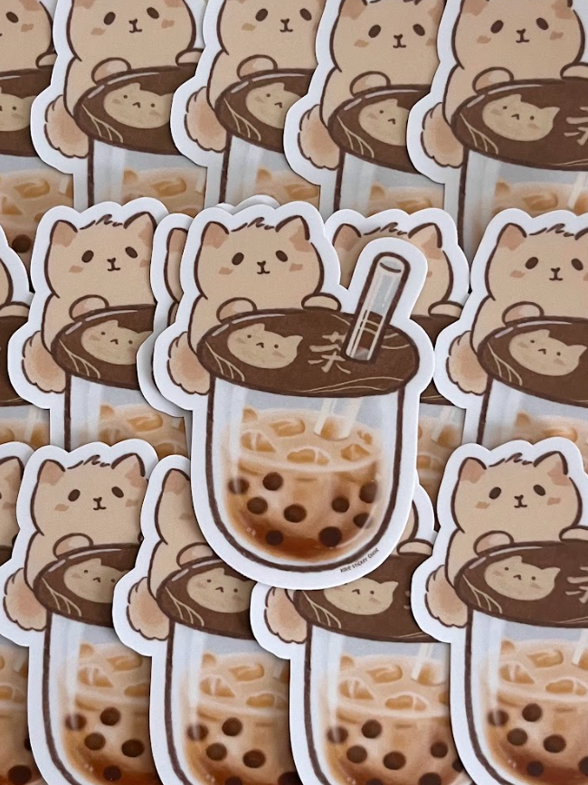 boba kitty