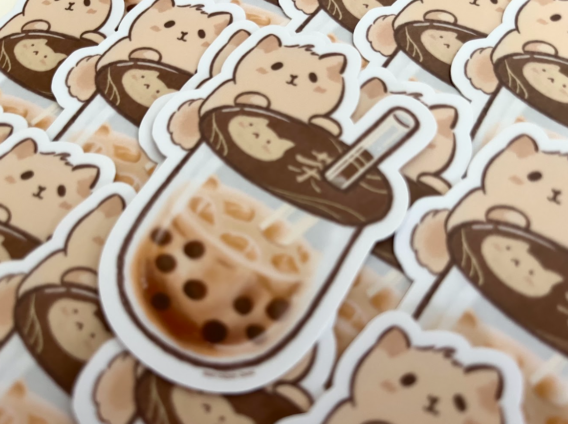 boba kitty