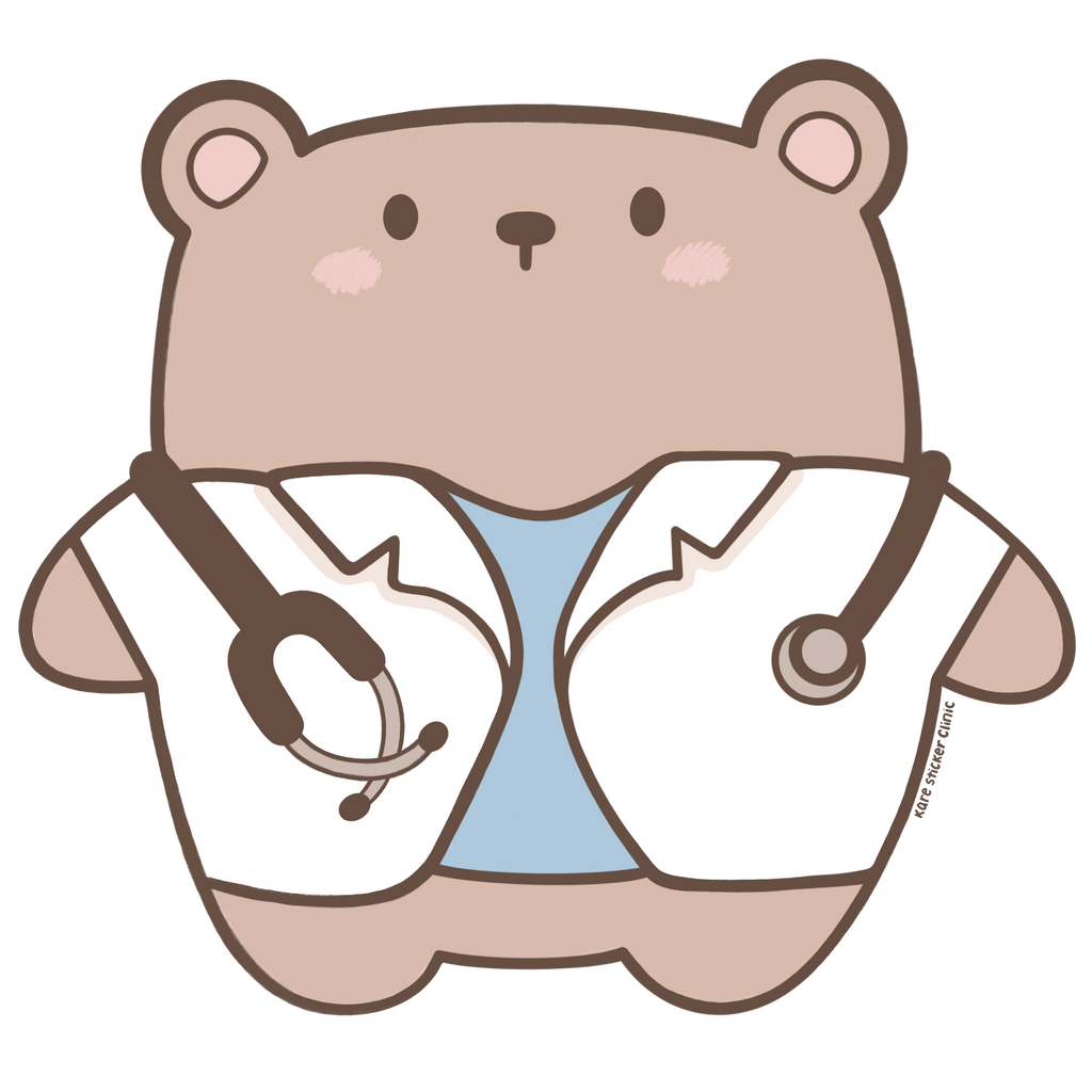 kare sticker clinic