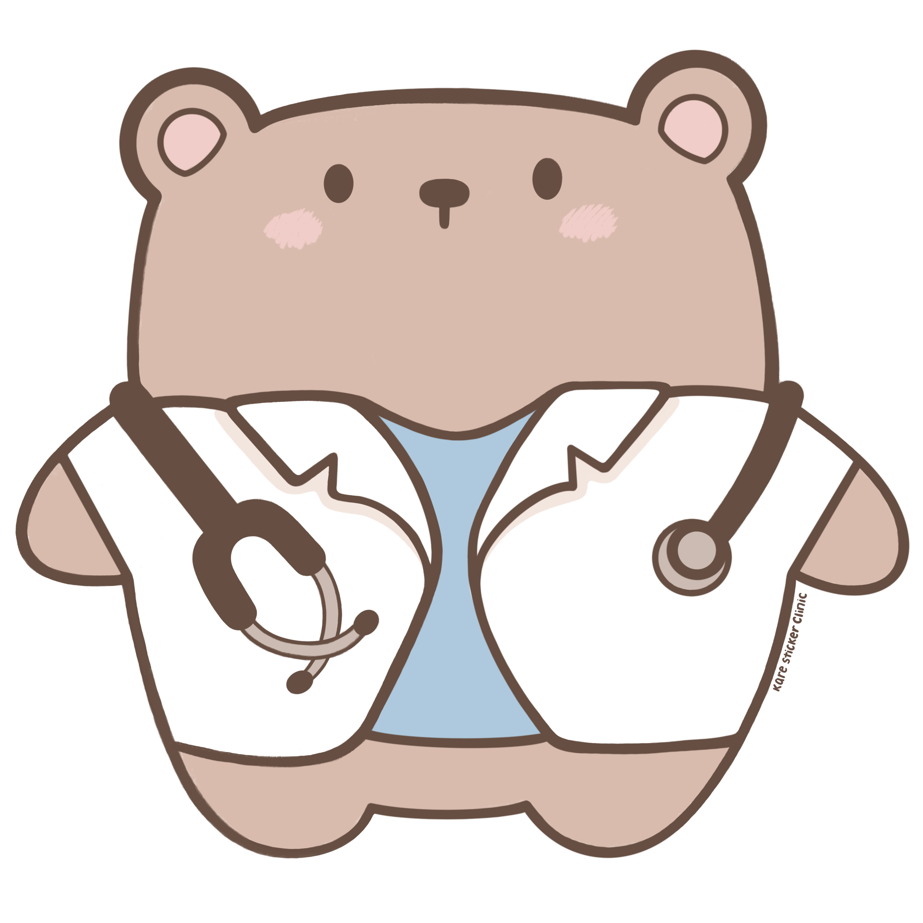 kare sticker clinic
