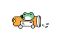 frog Rx car